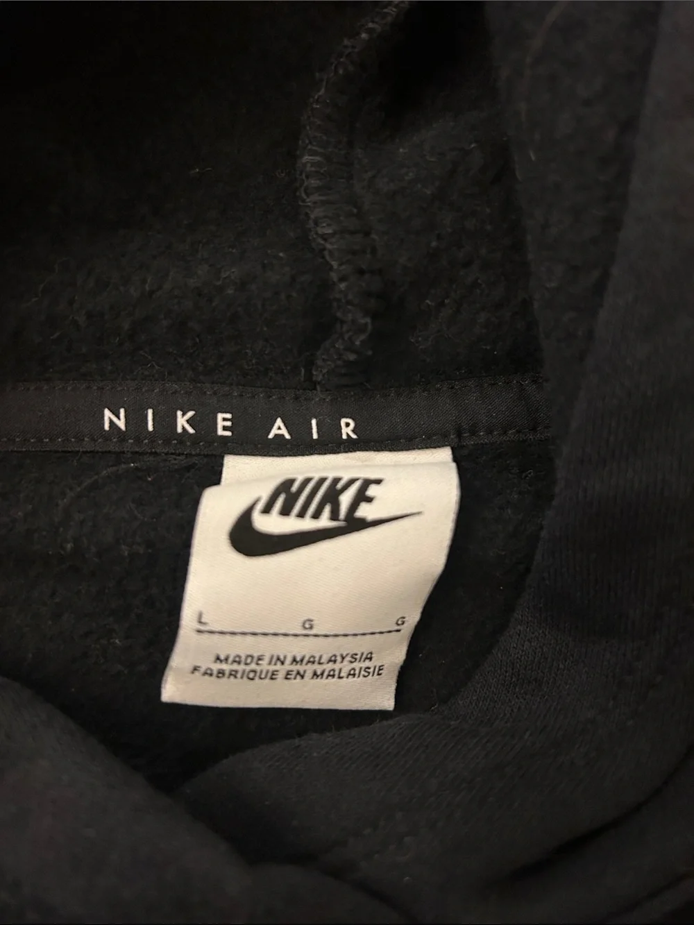 Nike pullover hoodie